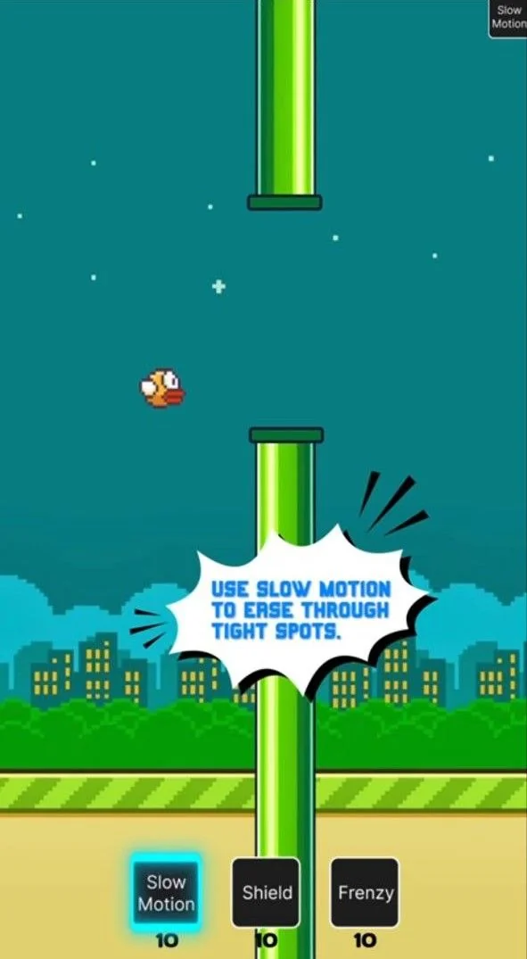 Flappy Frenzy — Aperçu 5