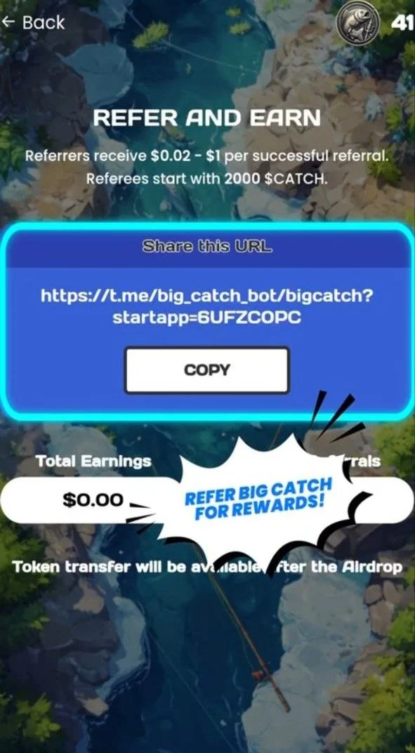 Big Catch — Перегляд 5