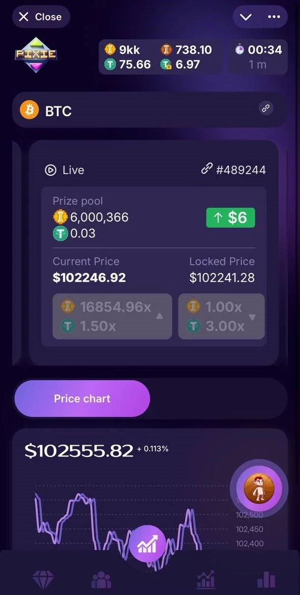 Pixie — Preview 1