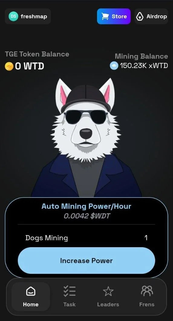 WhiteDogs — Перегляд 1