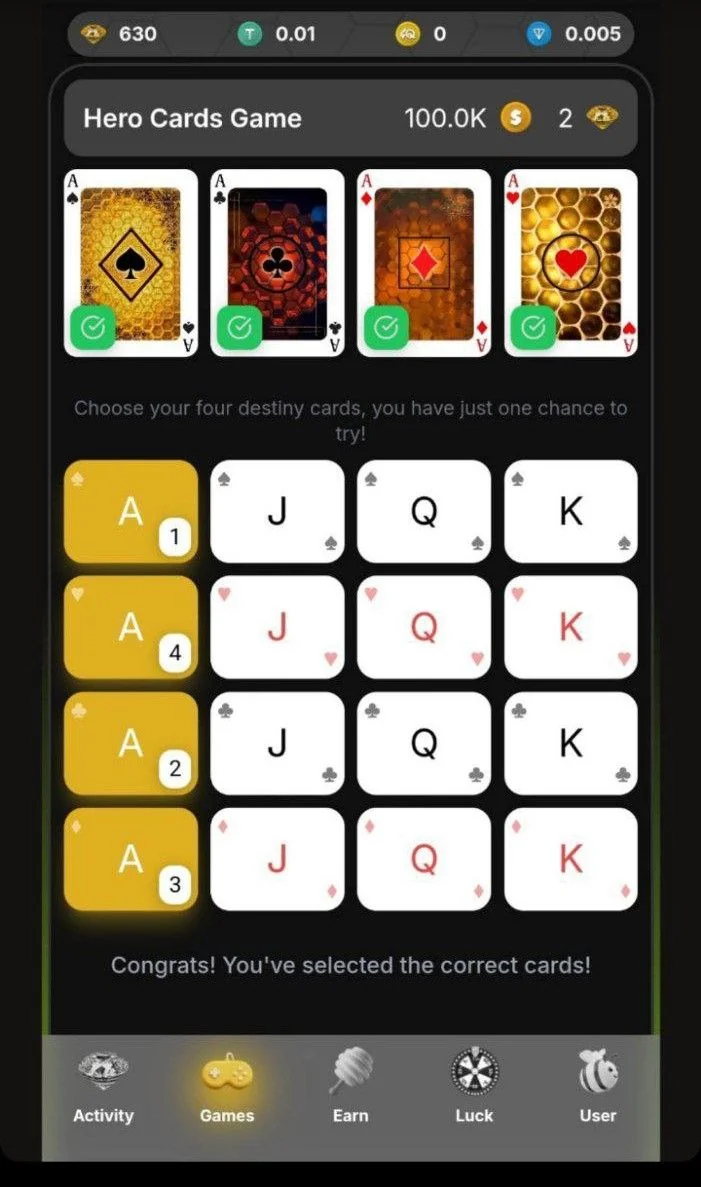 BeeCoin 🐝 — Превью 4