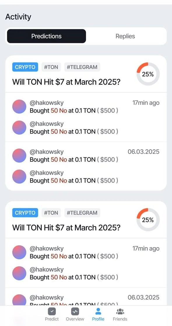 Tonomy — Pratinjau 4