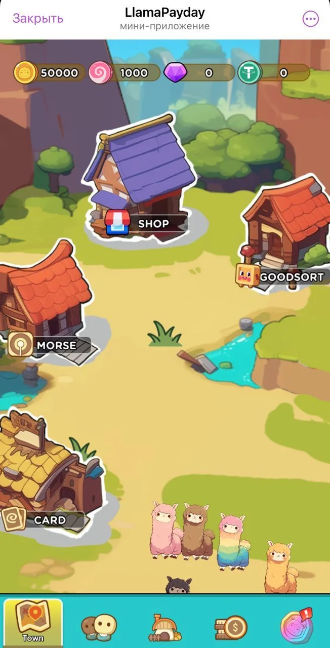 LlamaPayday — Preview 4