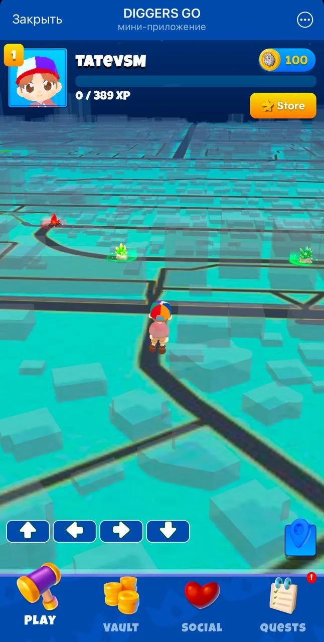 DIGGERS GO — Перегляд 1