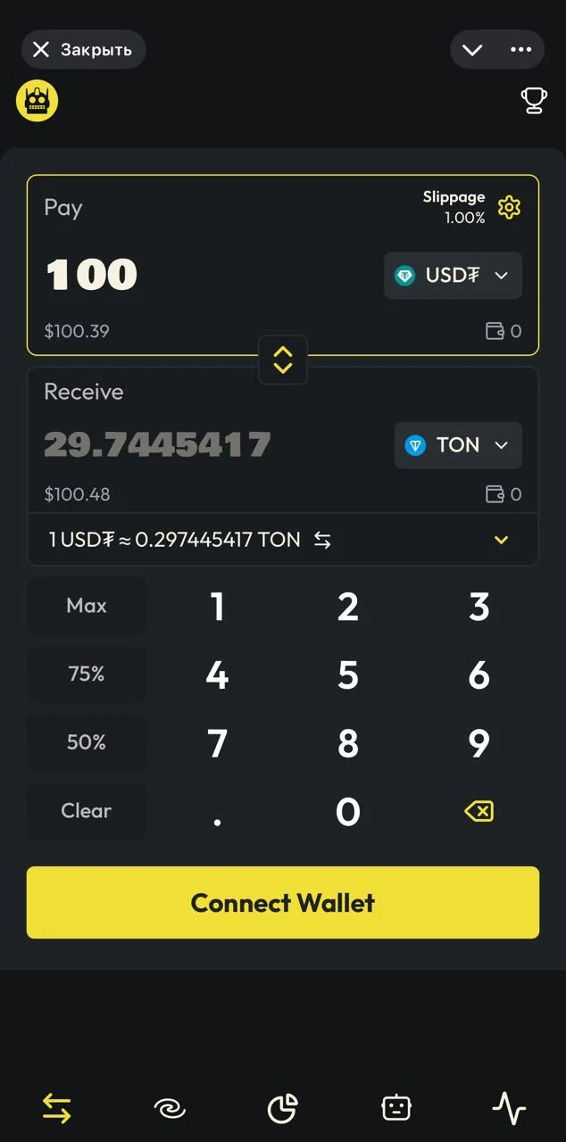 Titan Trade Bot 🤖 — Preview 1