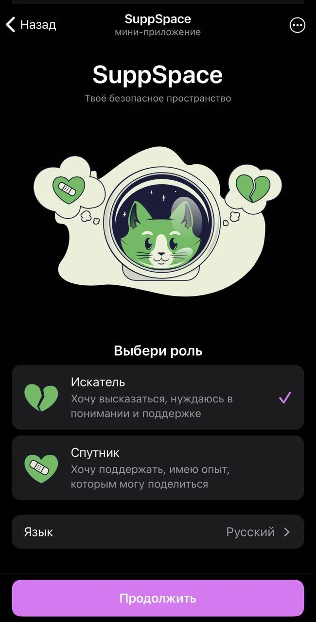 SuppSpace — Превью 3