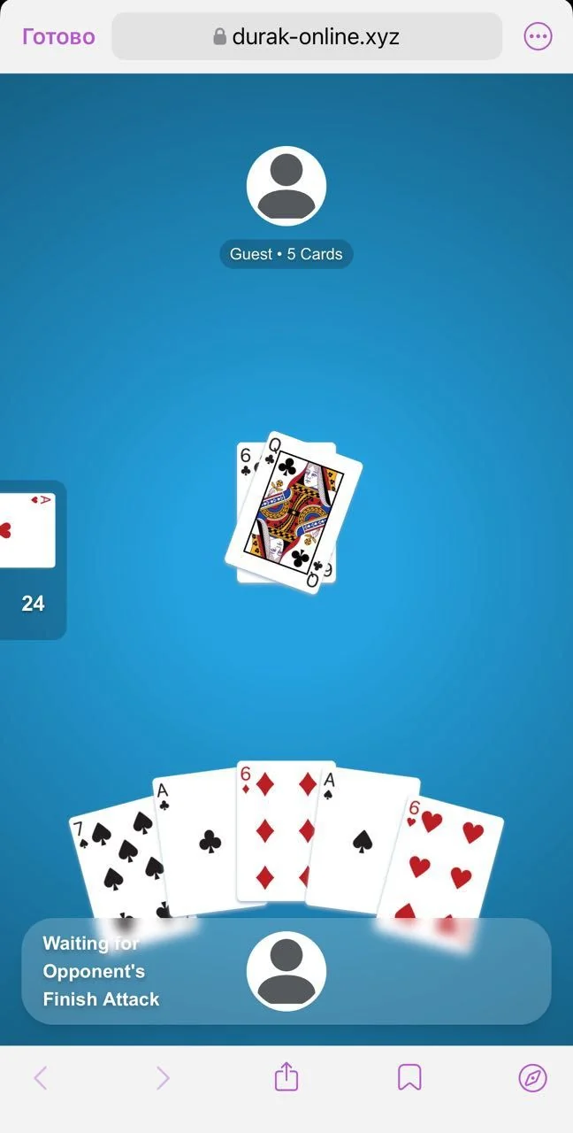 DurakOnline — Preview 3
