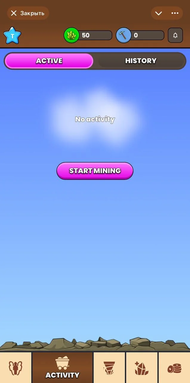 True Miner — Pratinjau 2