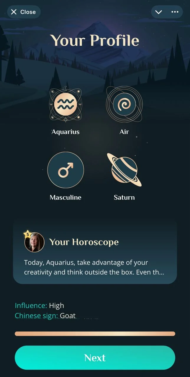 Atrix – Astrology & Expert Advice — Preview 4