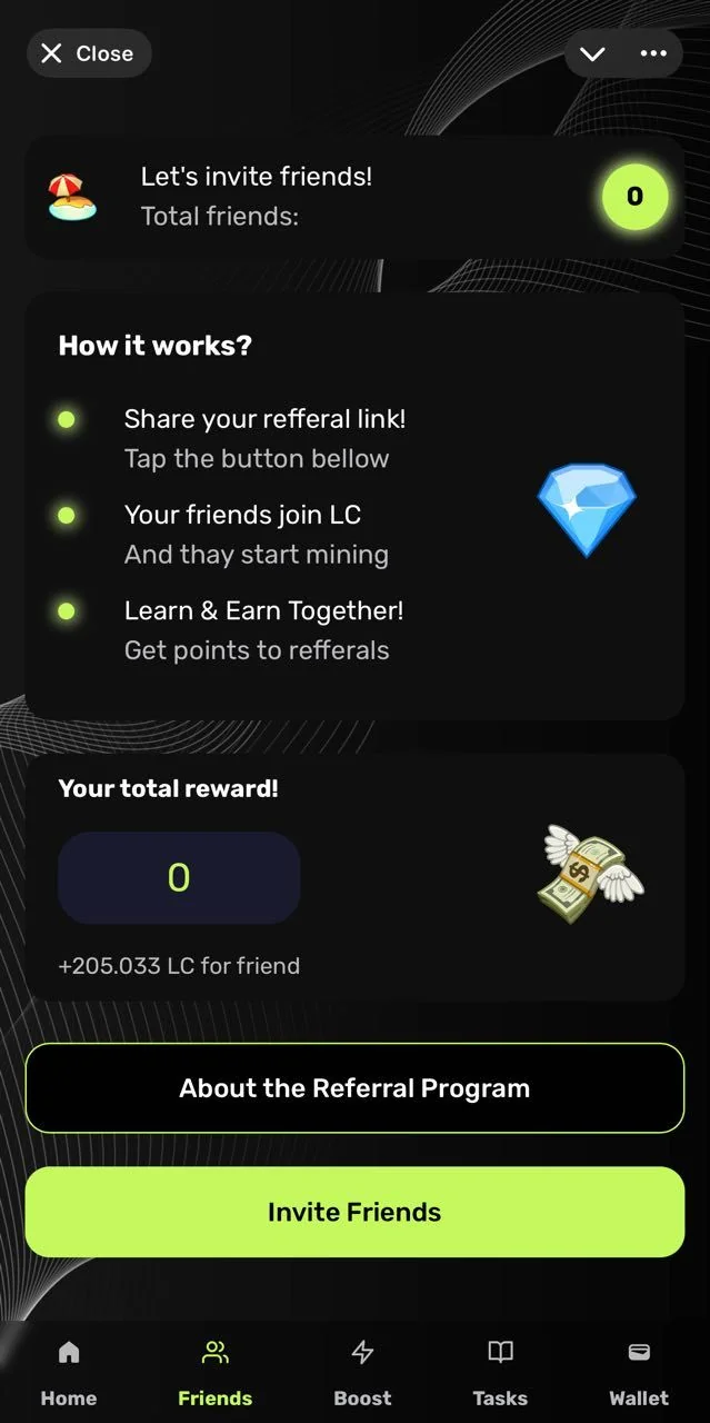 Liquid Coin — Превью 4