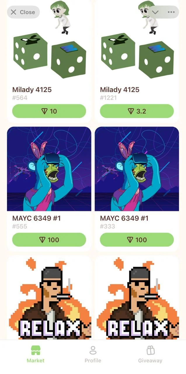 Matcha Market — Preview 6