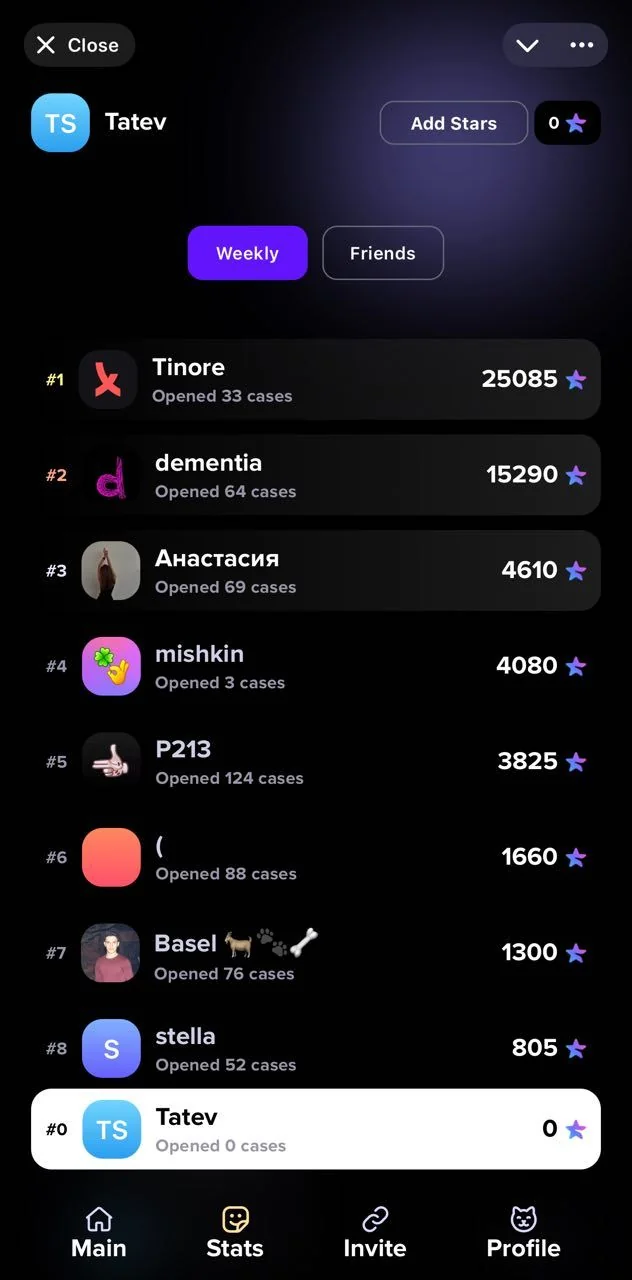 Case Place — Pratinjau 1