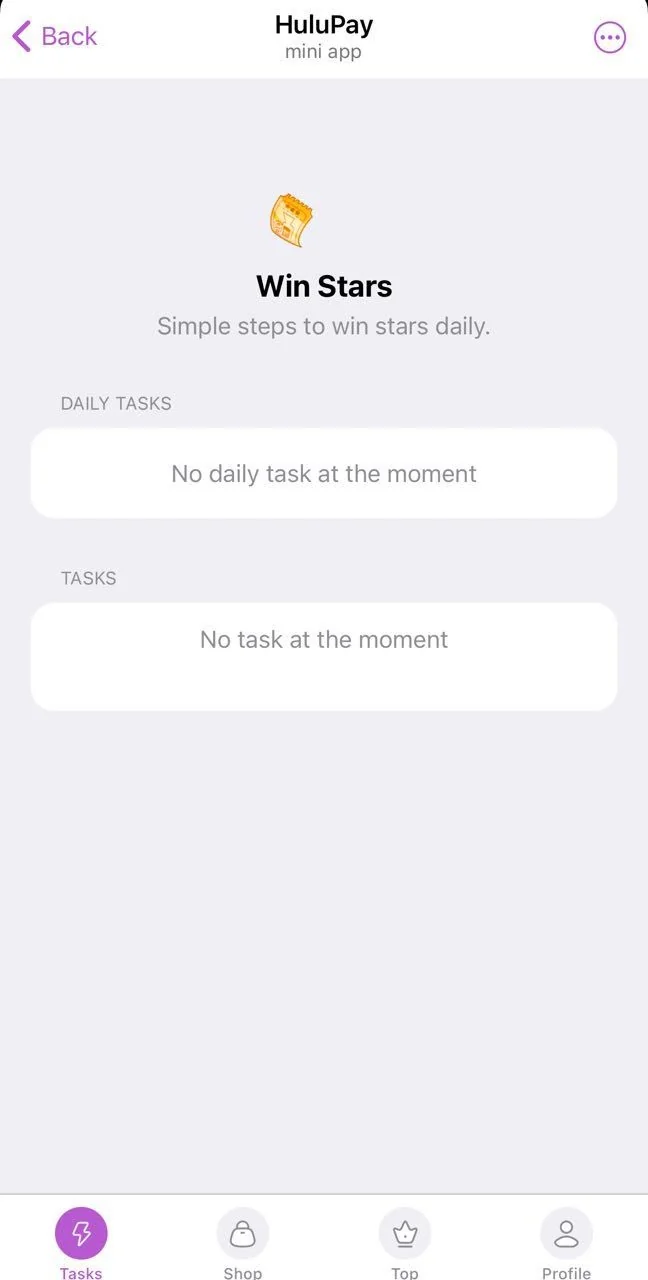 HuluPay  — Preview 2
