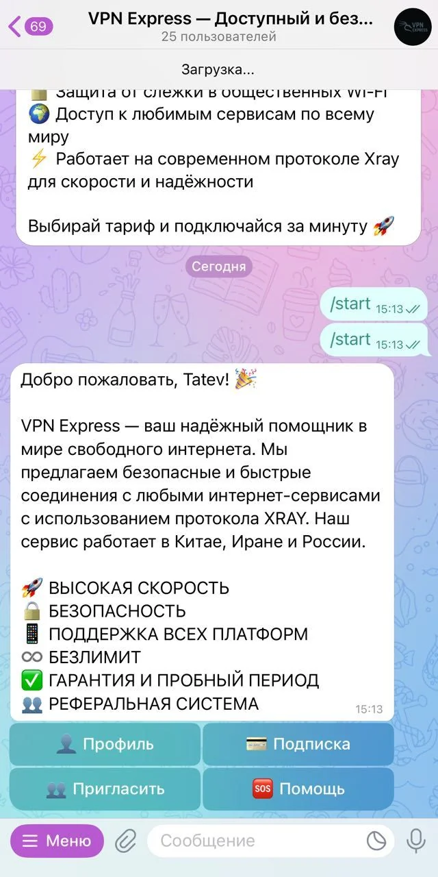 VPN Express - Affordable and Secure VPN — Preview 2