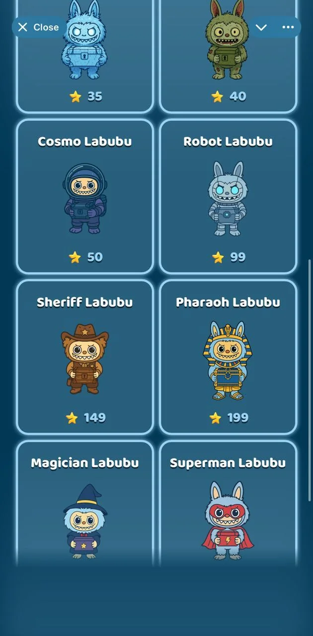 Labubu Gift — Preview 2