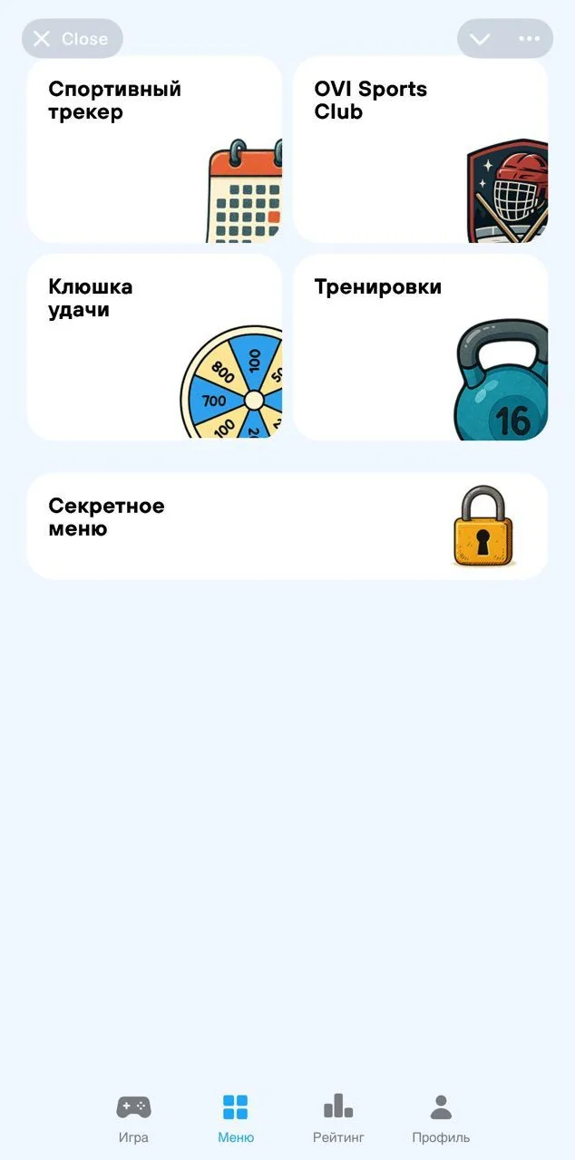 OVI Universe — Preview 2