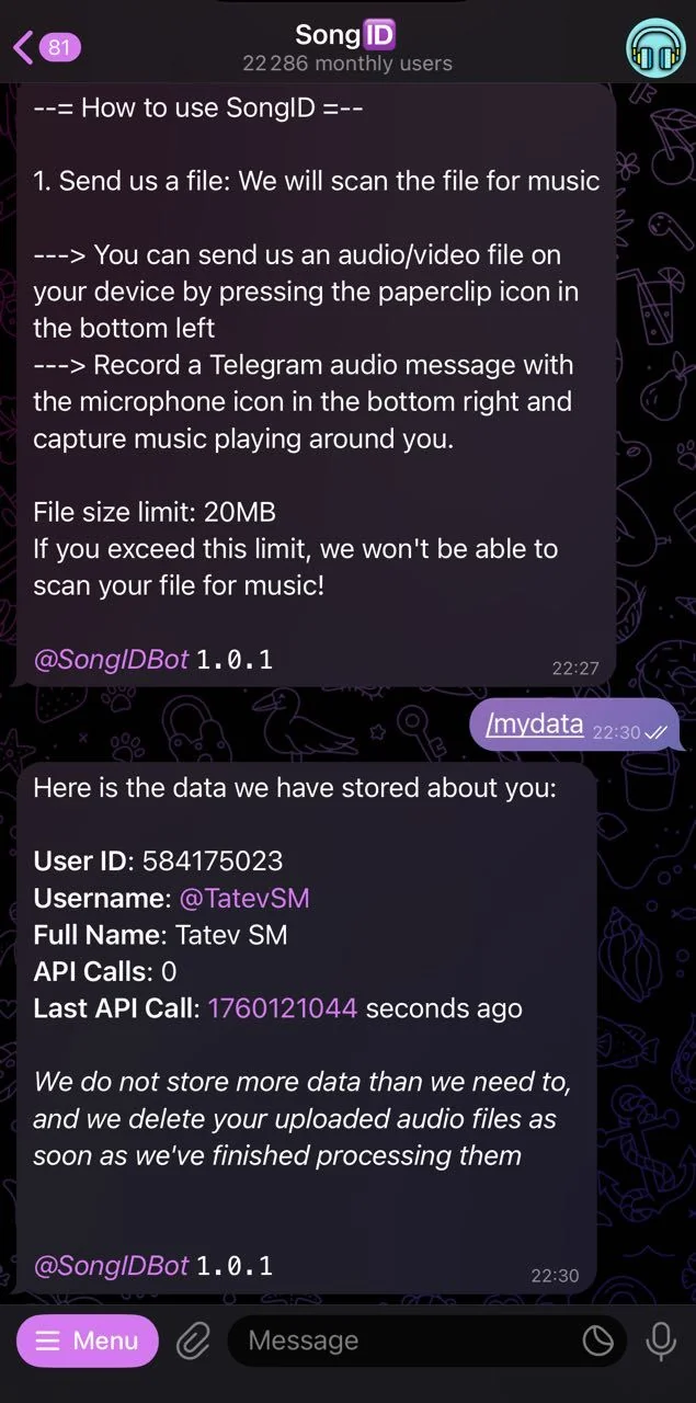 Song🆔 — Preview 1