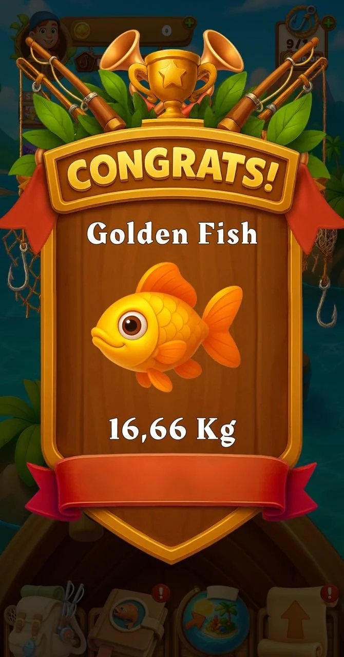 Fishing Fish 🦈🎣 — Aperçu 2