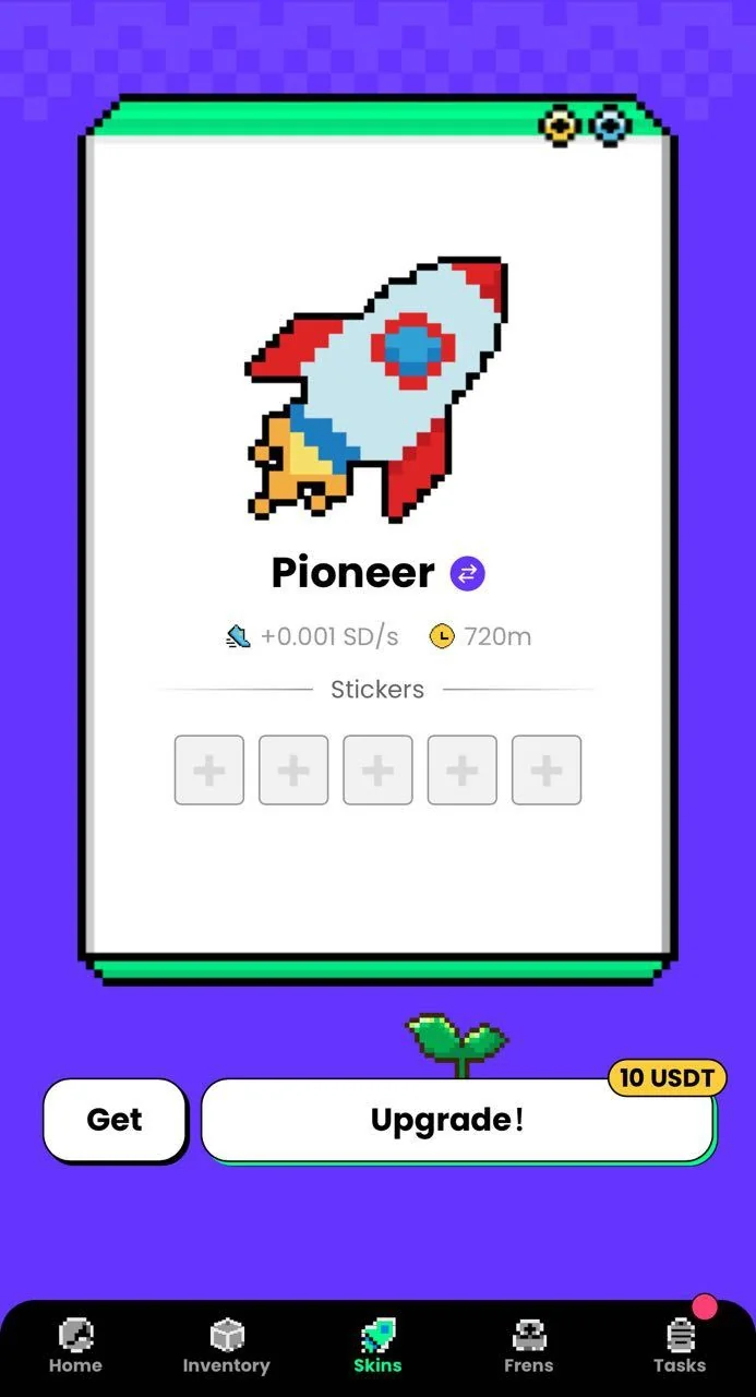 To The Moon — Preview 3