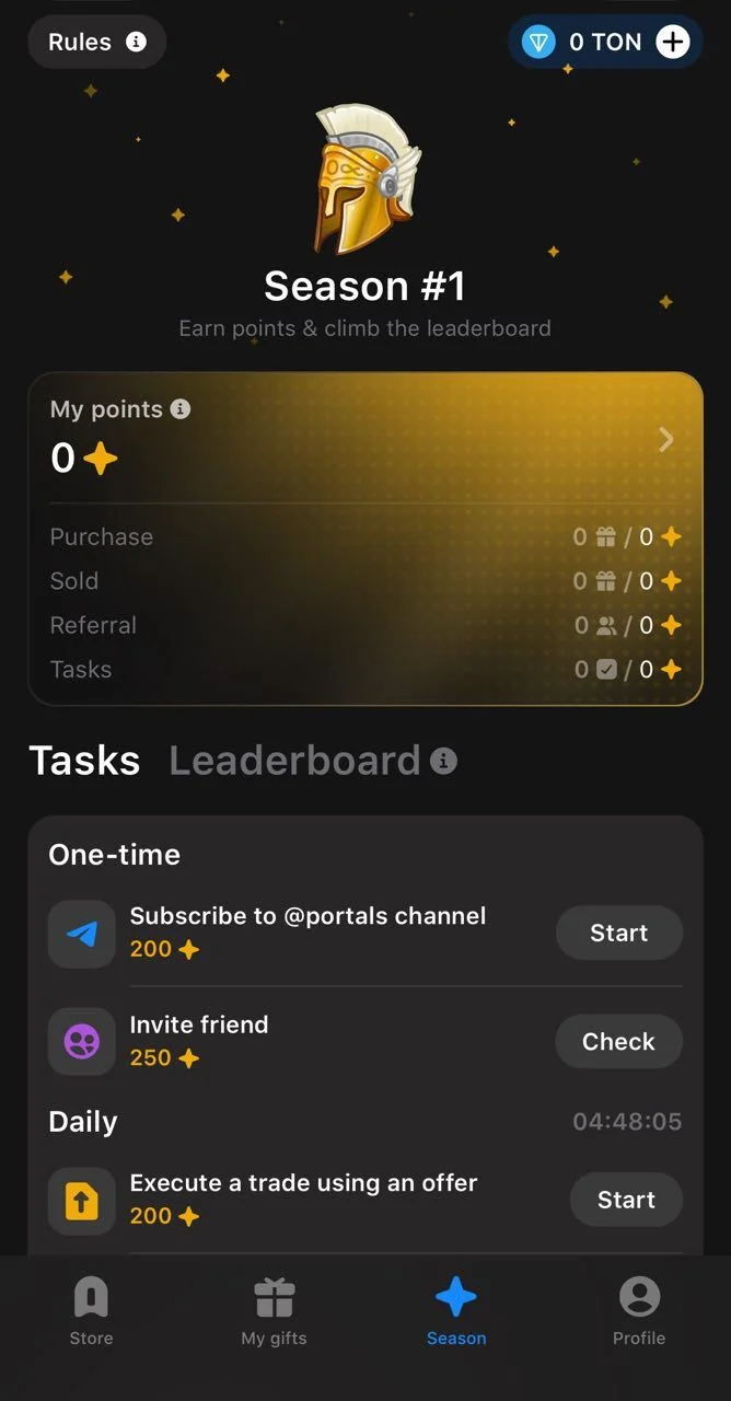Portals Market — Preview 5