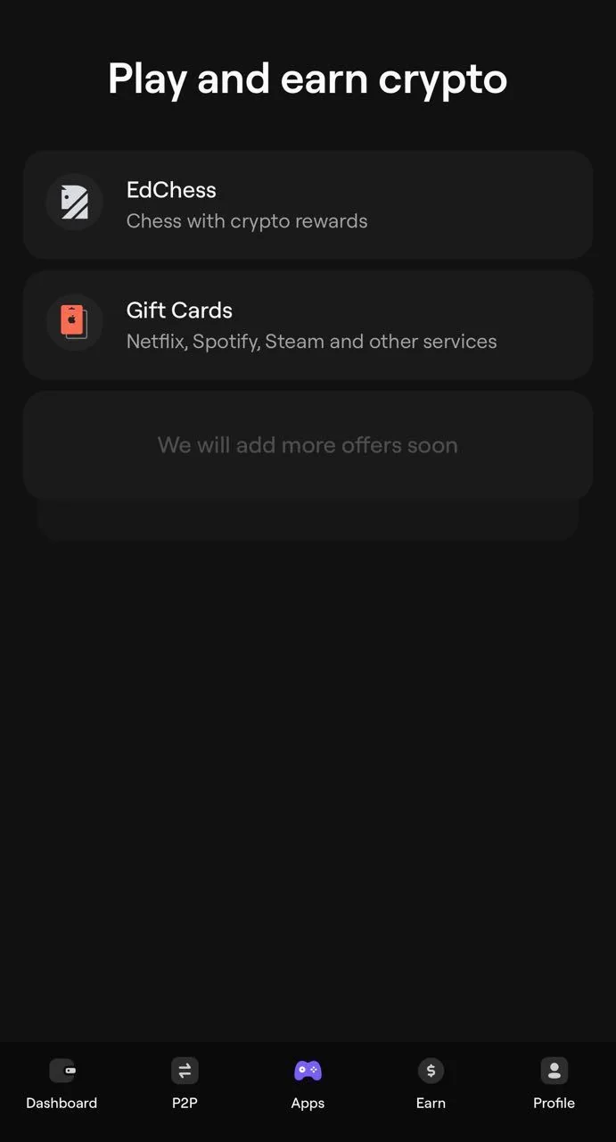 EMCD Wallet — Pratinjau 2