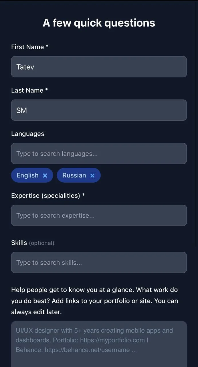 Workton - freelance — Preview 5