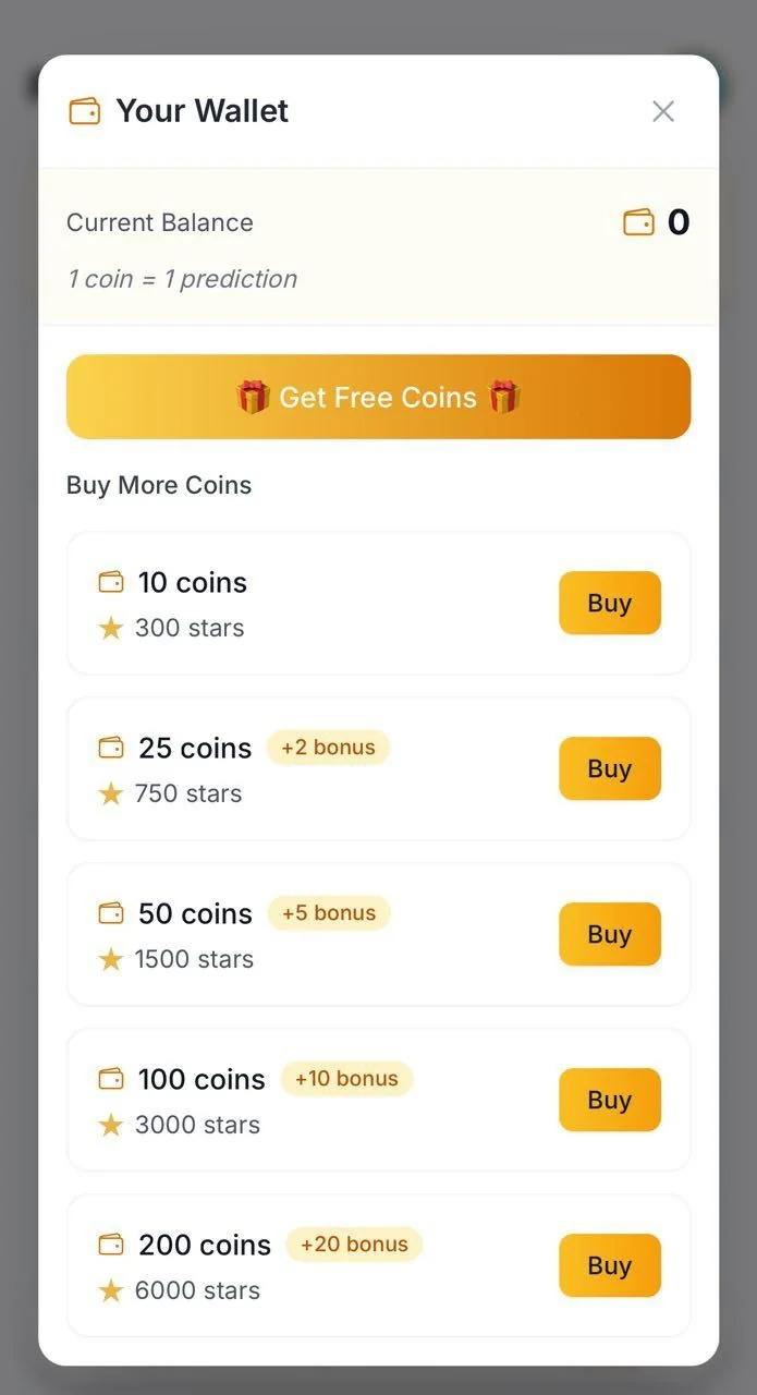 Sportify AI — पूर्वावलोकन 2