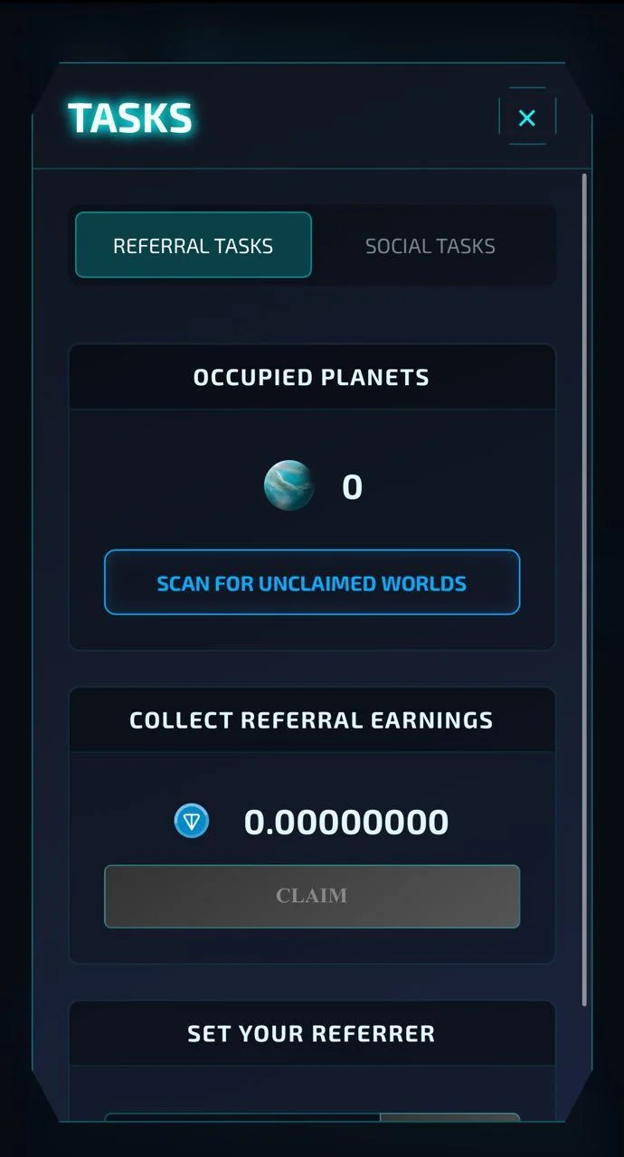 OrbitFall — Preview 5