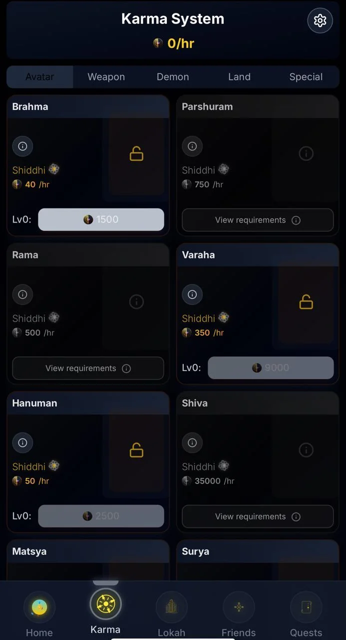 KalkiVerse — Preview 2