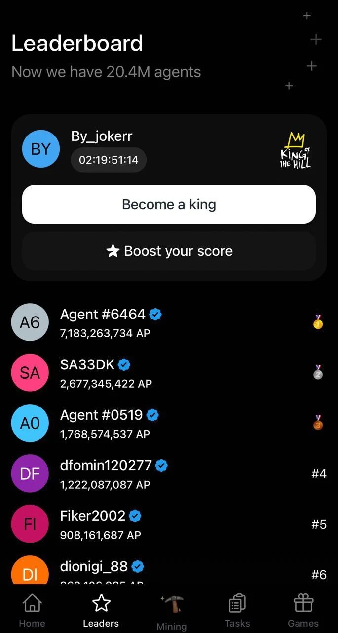 Agent 301 — Preview 2