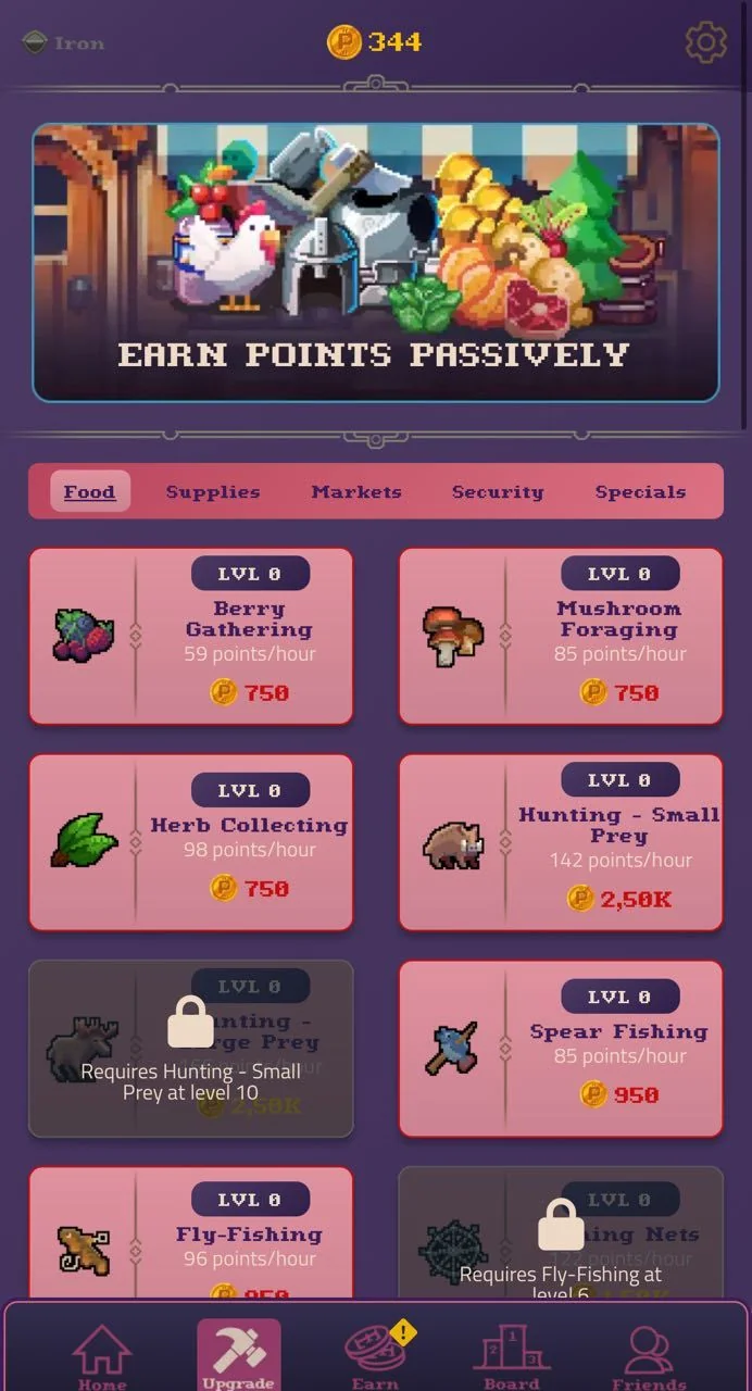 Elderglade Game — Preview 4