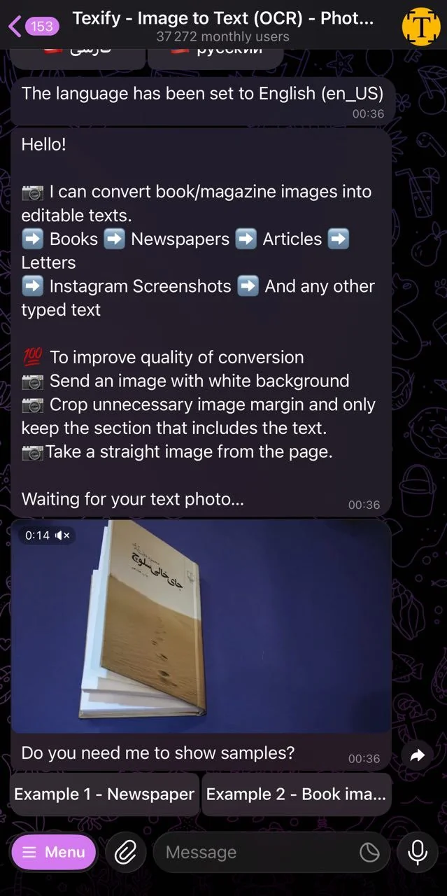 Texify - Image to Text (OCR) - Photo to Text — Aperçu 2