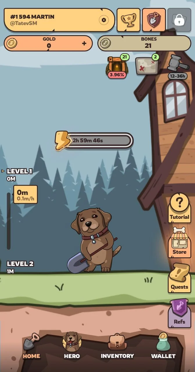 Labrador Adventures — Preview 2