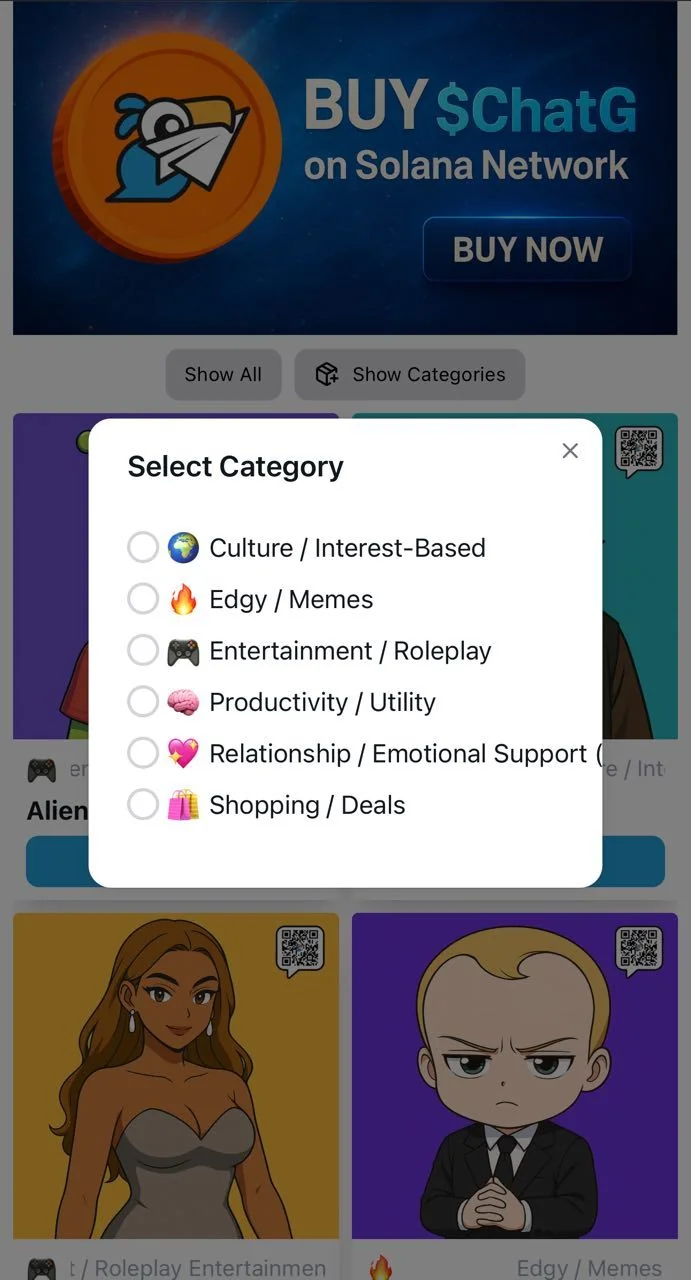 Chat Groups AI β Preview 2