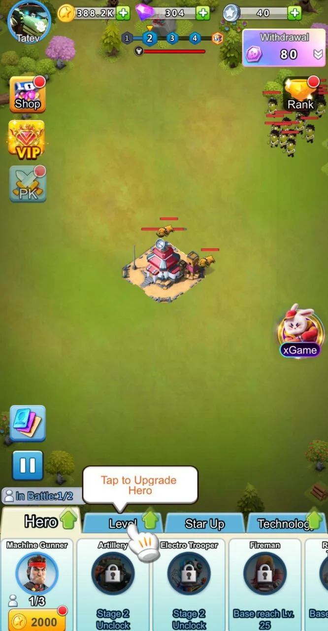 Billion Zombies👻 — Aperçu 2