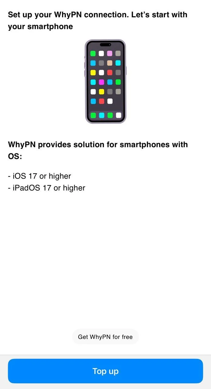 WhyPN // Bot — Preview 7