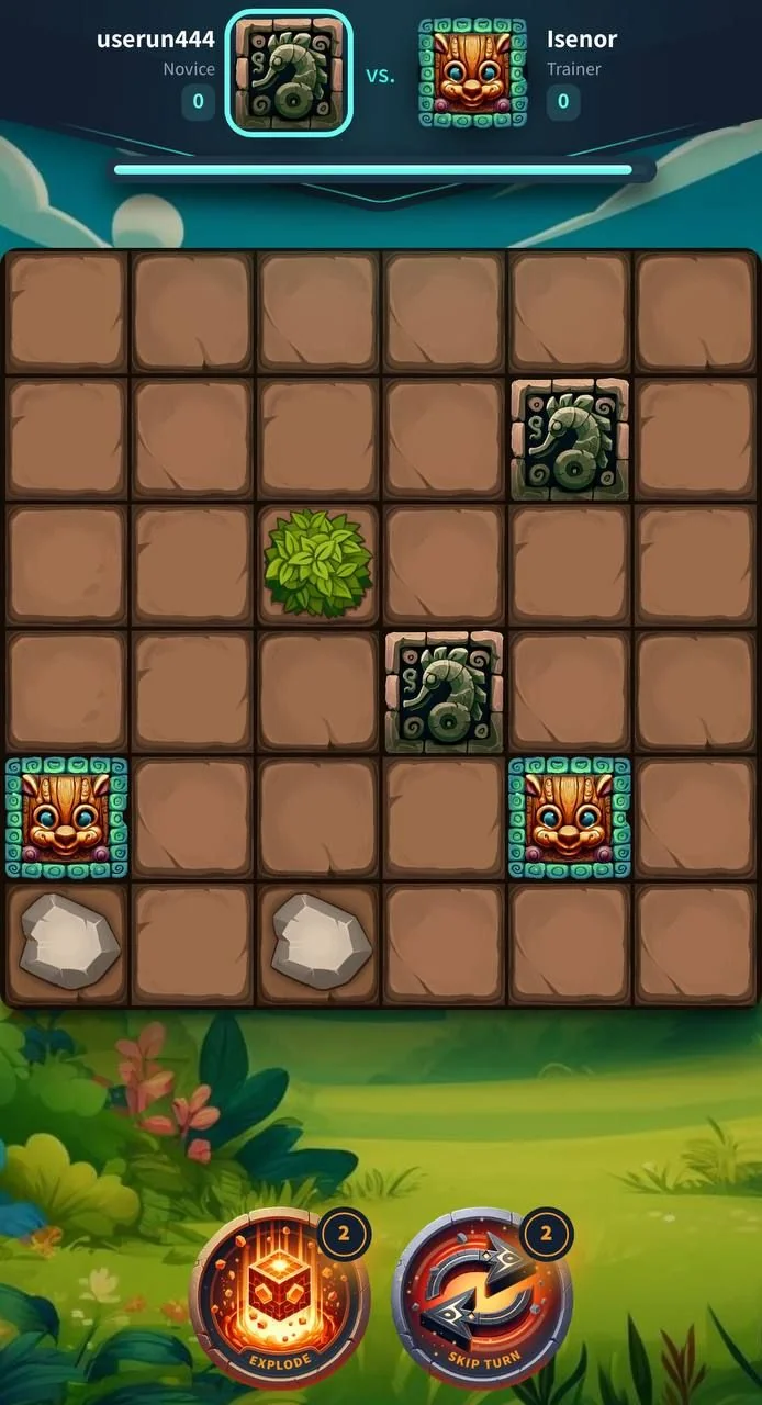 Totemancer — Preview 3