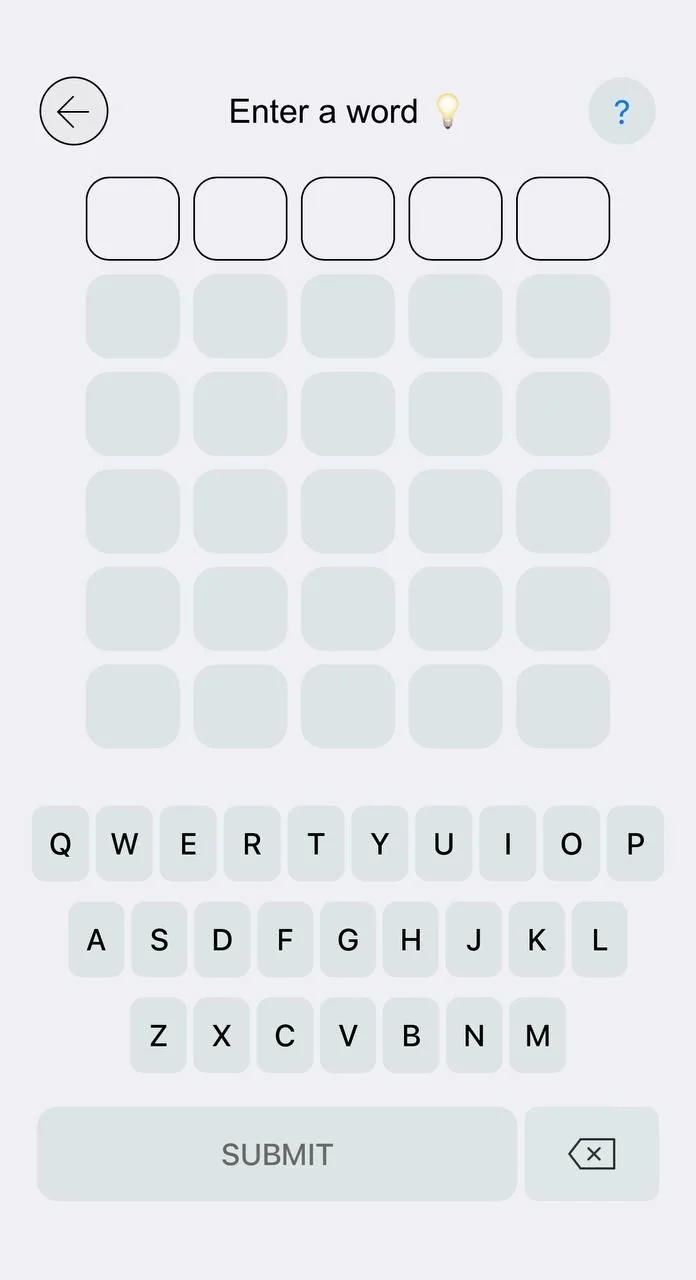 Word Guess - Wordle Game — Preview 3