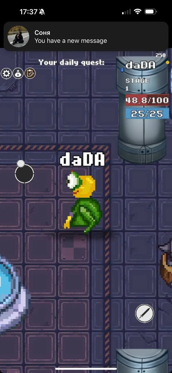 Tongochi Game — Aperçu 3