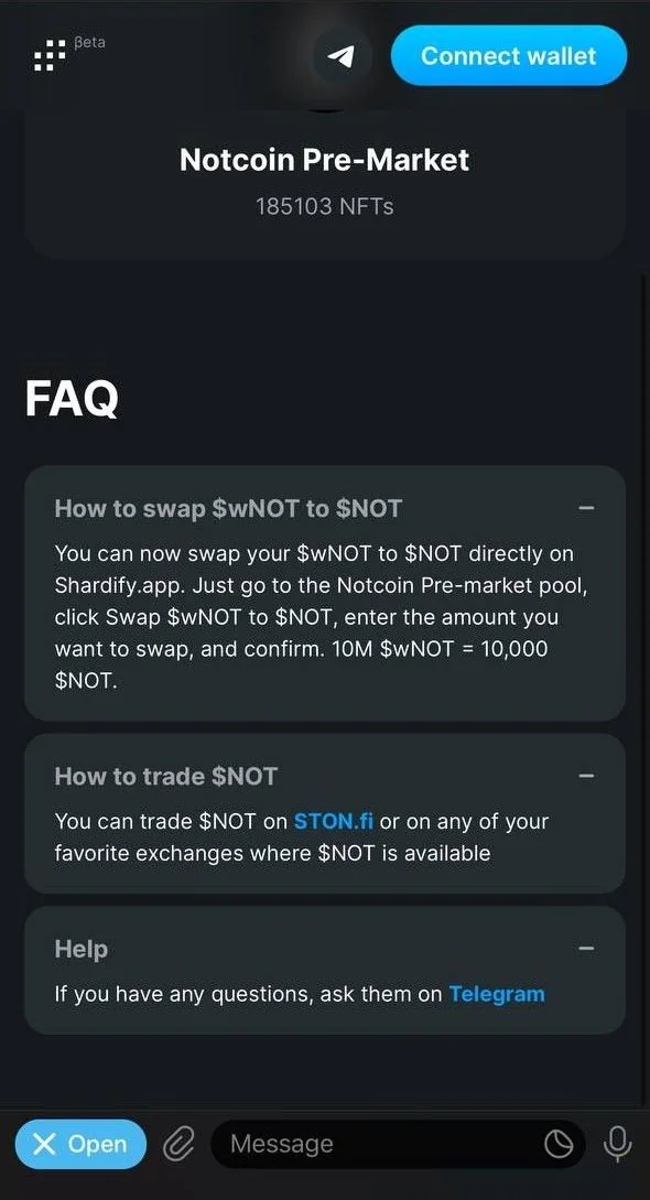 Shardify — पूर्वावलोकन 2