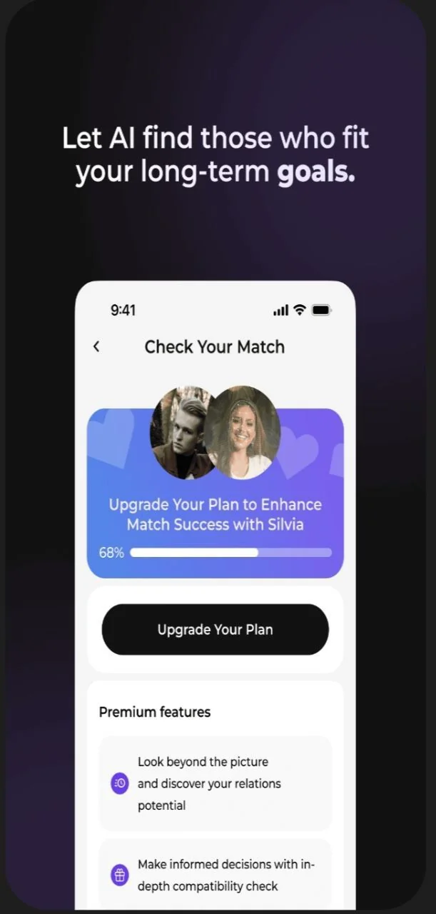 YouMatch — Превью 4
