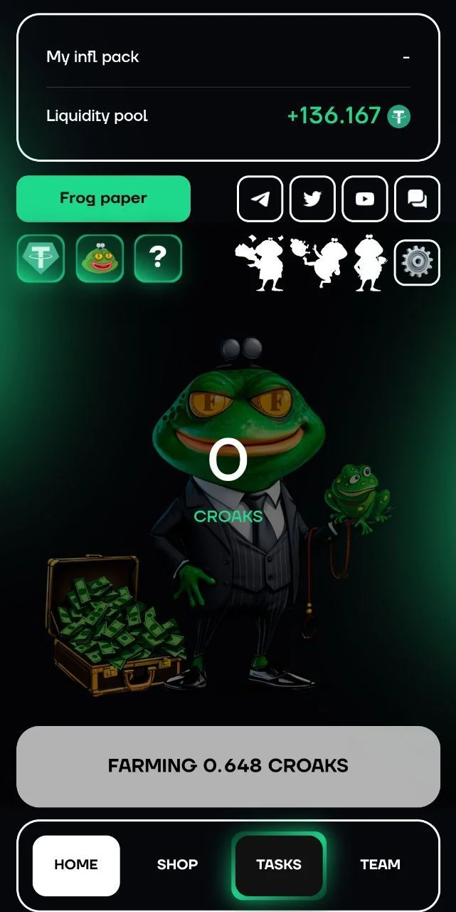 Frog Farm — Preview 1