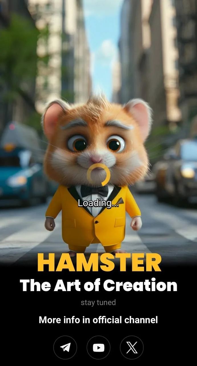 Hamster. Creation — Pratinjau 1