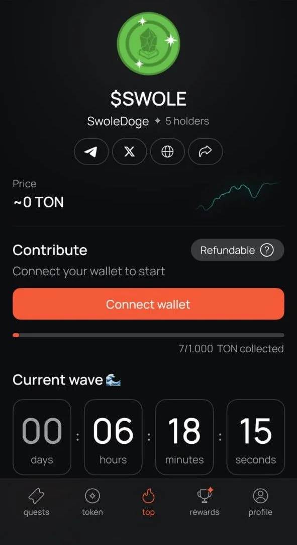 StartON Launchpad — Preview 2