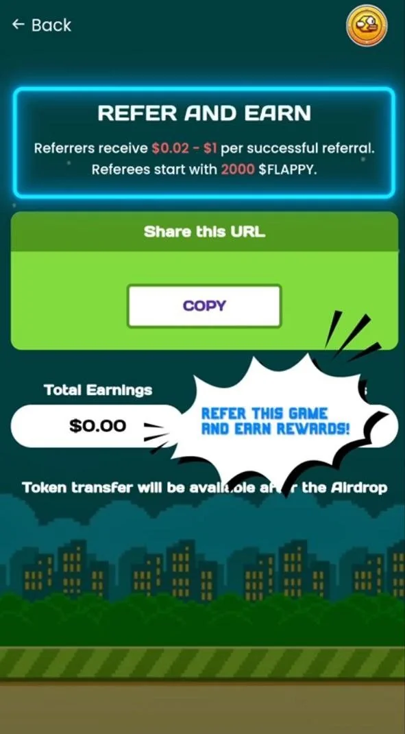 Flappy Frenzy — Aperçu 6