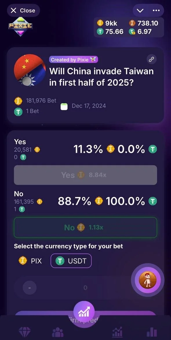 Pixie — Preview 2