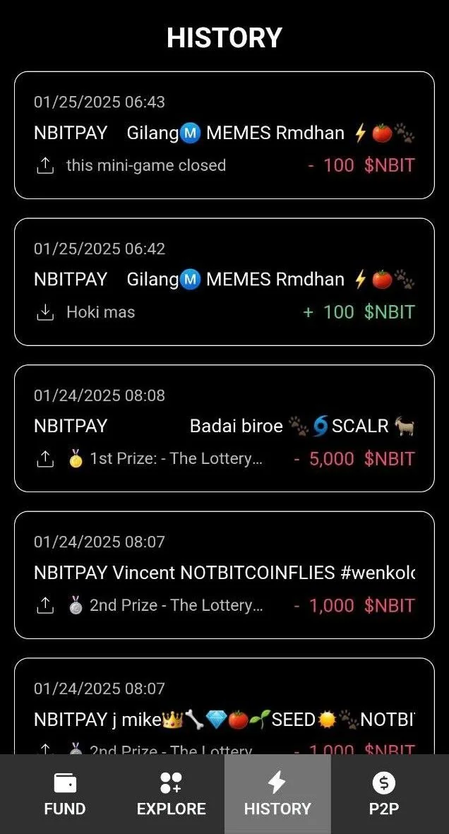 NBITpay — Превью 2