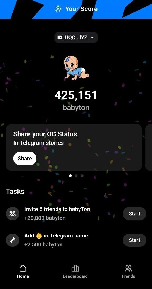 BABYTON👶 — Перегляд 1