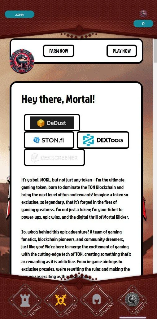 MOKL Battle — Preview 3