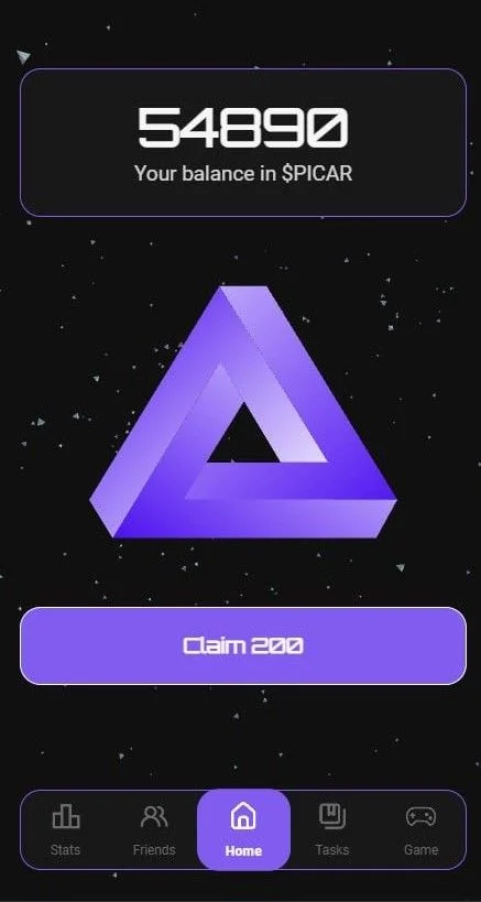 Picardia Ecosystem — Preview 1